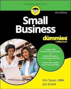 Small Business For Dummies