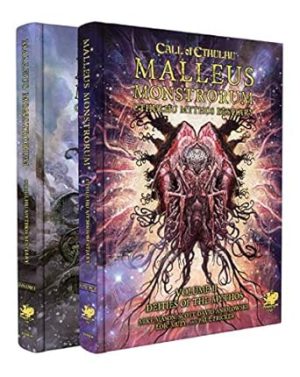 Call of Cthulhu: Malleus Monstrorum: Cthulhu Mythos Bestiary