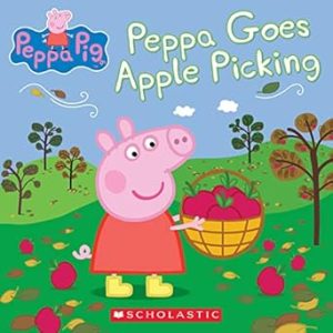 Peppa Goes Apple Picking (Peppa Pig) (Peppa Pig)