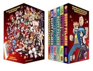 Scott Pilgrim Precious Little Slipcase Collection