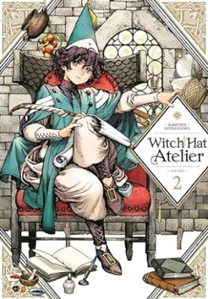 Witch Hat Atelier 2
