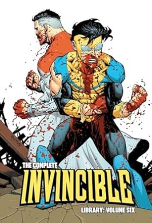 Invincible Complete Library Hardcover Vol. 6 (6)