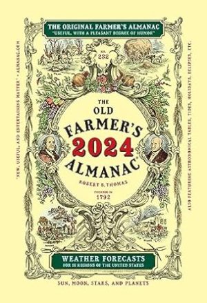 The 2024 Old Farmer’s Almanac Trade Edition (Old Farmer's Almanac, 232)