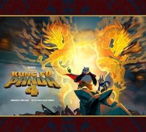 The Art of DreamWorks Kung Fu Panda 4 (The Art of DreamWorks Animation)