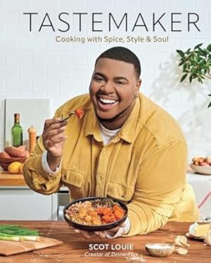 Tastemaker: Cooking with Spice, Style & Soul