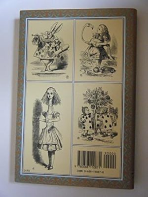 Alice's Adventures in Wonderland (Books of Wonder)