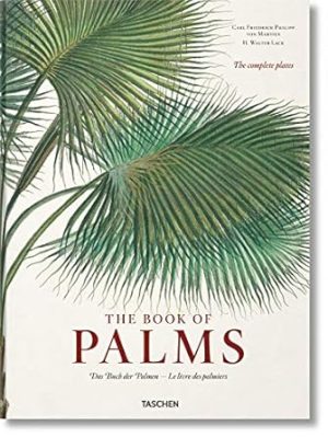 The Book of Palms / Das Buch der Palmen / Le livre des palmiers