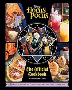 Hocus Pocus: The Official Cookbook