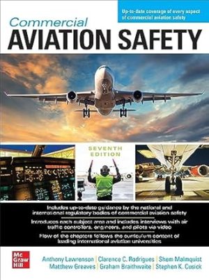 Commercial Aviation Safety, Seventh Edition