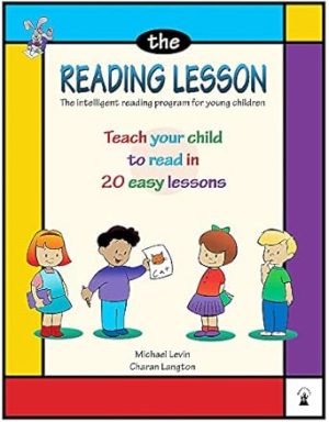 The Reading Lesson: Teach Your Child to Read in 20 Easy Lessons (1) (The Reading Lesson series)