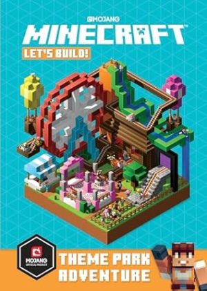 Minecraft: Let's Build! Theme Park Adventure