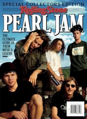 Rolling Stone Pearl Jam