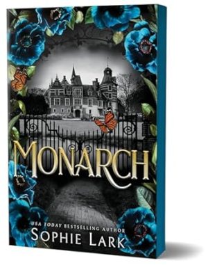 Monarch: A Romantic Thriller (Grimstone, 2)