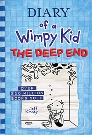 Deep End (Diary of a Wimpy Kid #15) (Volume 15)