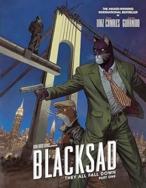 Blacksad: They All Fall Down · Part One