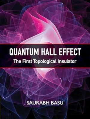 Quantum Hall Effect: The First Topological Insulator