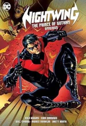 Nightwing: The Prince of Gotham Omnibus (2025 Edition)