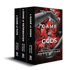 The Complete Hades Saga Set