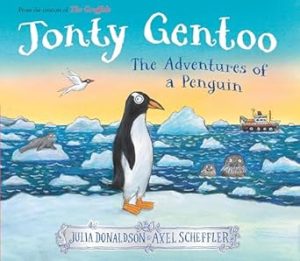 Jonty Gentoo: The Adventures of a Penguin