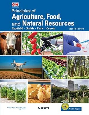 Principles of Agriculture, Food, and Natural Resources