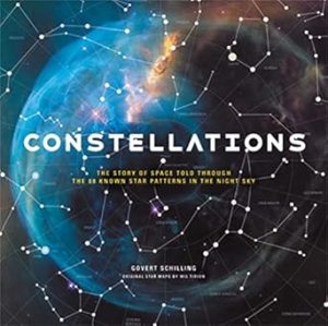 Constellations: The Story of Space Told Through the 88 Known Star Patterns in the Night Sky
