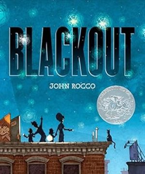 Blackout (Caldecott Honor Book)