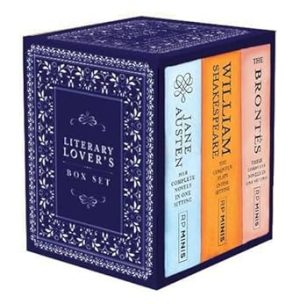 Literary Lover's Box Set (RP Minis)