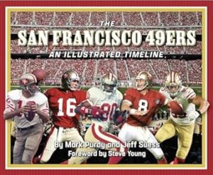 San Francisco 49ers: An Illustrated Timeline