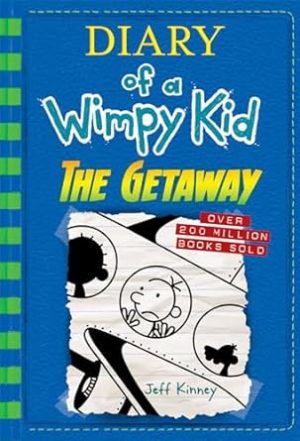 Getaway (Diary of a Wimpy Kid #12) (Volume 12)