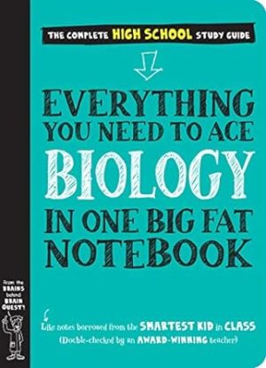 Everything You Need to Ace Biology in One Big Fat Notebook (Big Fat Notebooks)