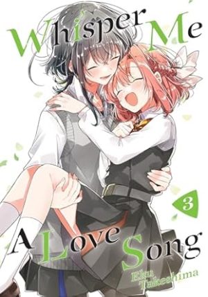Whisper Me a Love Song 3
