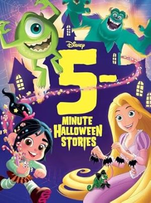 5-Minute Halloween Stories (5-Minute Stories)