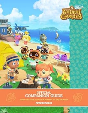 Animal Crossing: New Horizons Official Companion Guide