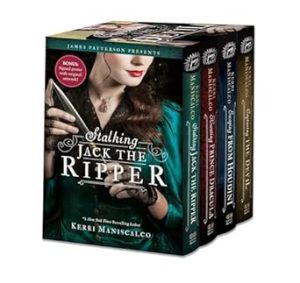 The Stalking Jack the Ripper Series Hardcover Gift Set