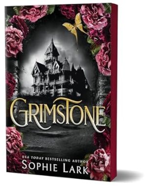 Grimstone: A Romantic Thriller (Grimstone, 1)