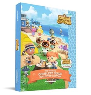 Animal Crossing: New Horizons Official Complete Guide