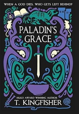 Paladin's Grace (The Saint of Steel)