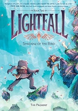 Lightfall: Shadow of the Bird (Lightfall, 2)