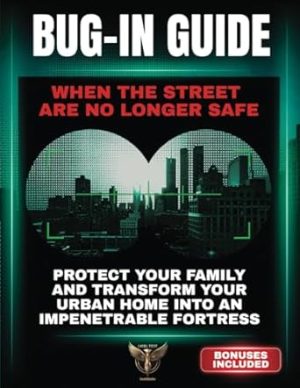 Bug-In Guide: When the Streets Are No Longer Safe / Protect Your Family and Transform Your Urban Home into an Impenetrable Fortress