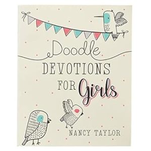 Doodle Devotions for Girls