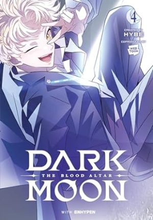 DARK MOON: THE BLOOD ALTAR, Vol. 4 (comic) (DARK MOON: THE BLOOD ALTAR (comic), 4)