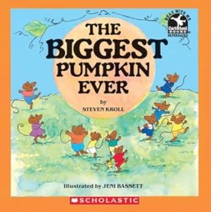 The Biggest Pumpkin Ever