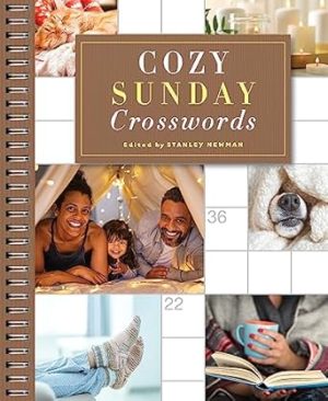 Cozy Sunday Crosswords (Sunday Crosswords)