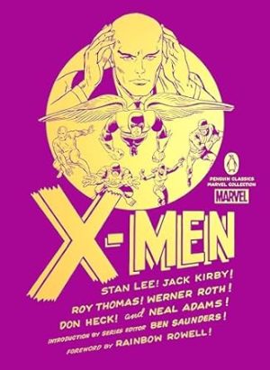 X-Men (Penguin Classics Marvel Collection)