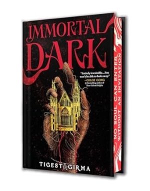 Immortal Dark (Deluxe Limited Edition) (Immortal Dark, 1)
