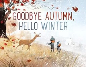 Goodbye Autumn, Hello Winter