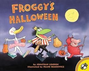Froggy's Halloween