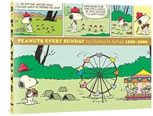 Peanuts Every Sunday 1996-2000 (PEANUTS EVERY SUNDAY HC)
