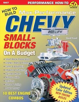 David Vizard's How to Build Max-Performance Chevy Small-Blocks on a Budget (Performance How-To)