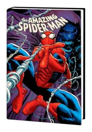 AMAZING SPIDER-MAN BY NICK SPENCER OMNIBUS VOL. 1 (The Amazing Spider-Man Omnibus)